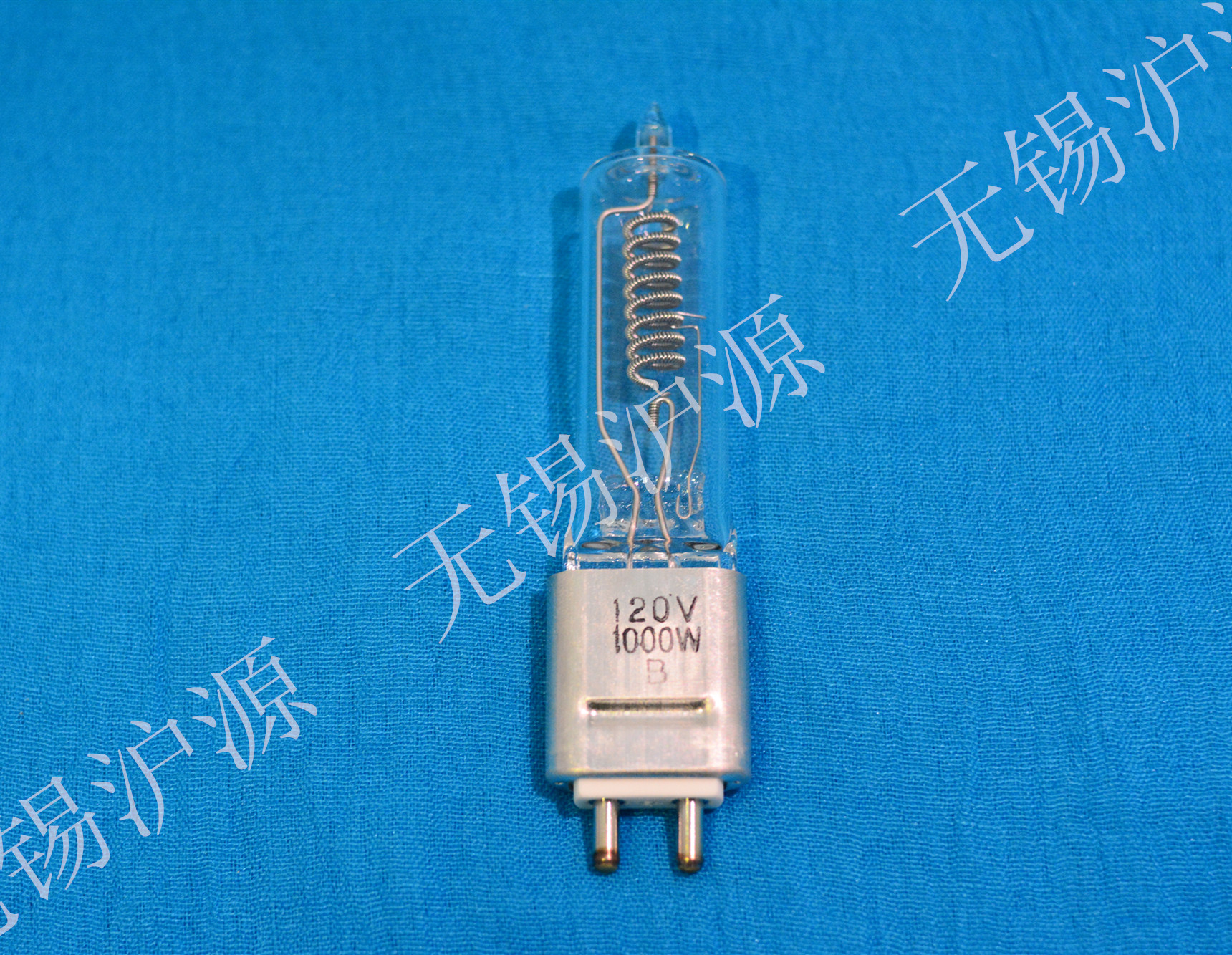 USHIO 卤素灯 JCV 120V 1000WB